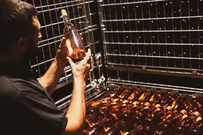 Tirana Lundra Winery Guided Tour with Wine Tasting - Key points to know before you go