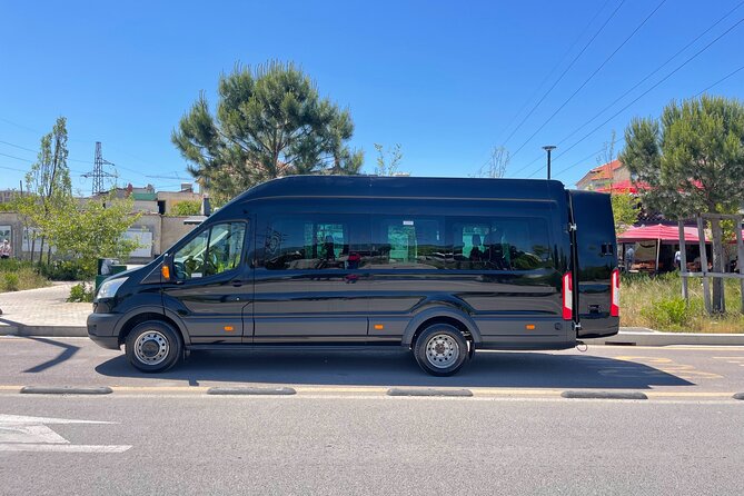 Tirana ⇔ Ohrid, North Macedonia - Booking ahead and cancellation flexibility