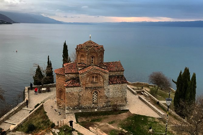 Tirana ⇔ Ohrid, North Macedonia - Leaving Tirana or Durres at your own hour