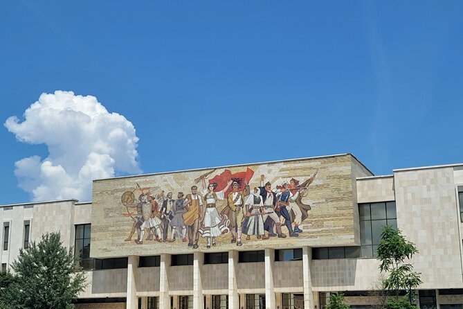 Tirana’s Communist Past: A Tasting Tour with Traditional Lunch - Key points to know before booking
