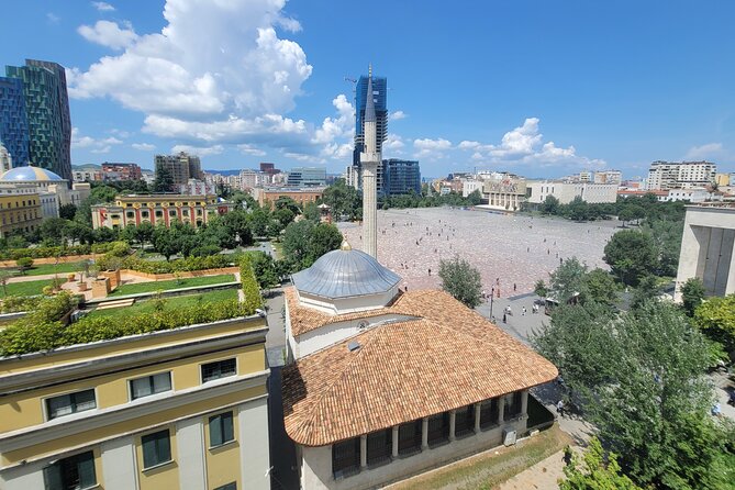 Tirana’s Communist Past: A Tasting Tour with Traditional Lunch - House of Leaves, where surveillance becomes personal