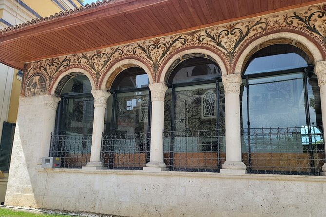Tirana’s Communist Past: A Tasting Tour with Traditional Lunch - Postbllok and the memory of political prisoners
