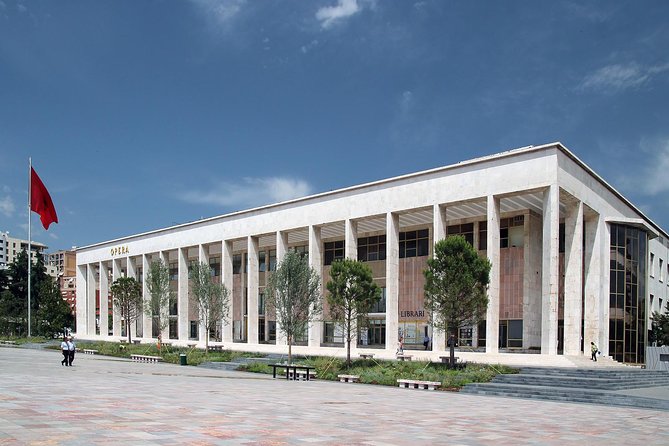 Tirana Sightseeing Walking Tour - Key points at a glance