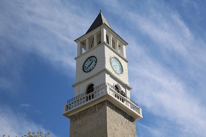 Tirana Sightseeing Walking Tour - Starting beside Tirana’s Clock Tower