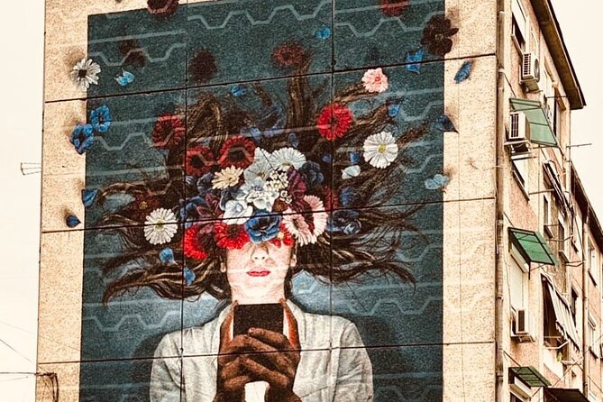 Tirana: Street Art & Modern Architecture Tour - Key points at a glance