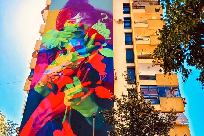 Tirana: Street Art & Modern Architecture Tour - Why Tirana’s modern face makes a good walking tour