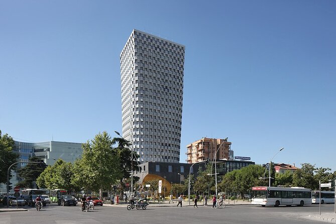 Tirana: Street Art & Modern Architecture Tour - The value of $18.02
