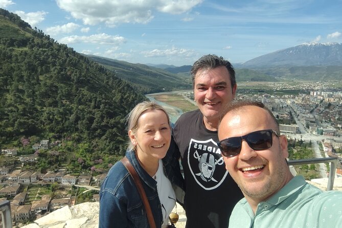 Tirana to Berat By Eden: Private day trip - What Martin adds to the day