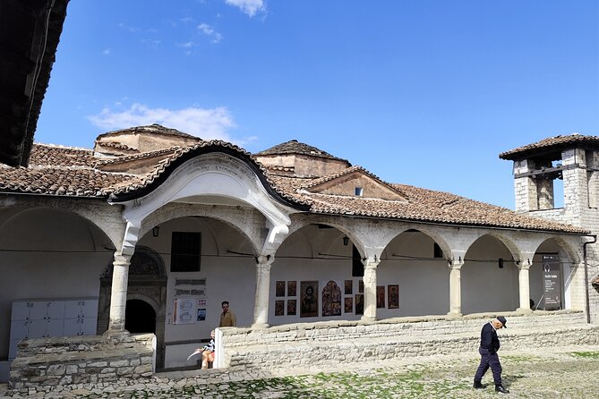 Tirana to Berat By Eden: Private day trip - Walking through Berat Castle in two hours