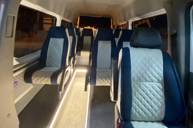 Tirana to Ksamil and Saranda Bus - Key points to know before booking
