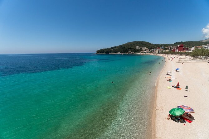 Tirana to Ksamil and Saranda Bus - A direct route from Tirana to Albania’s southern coast