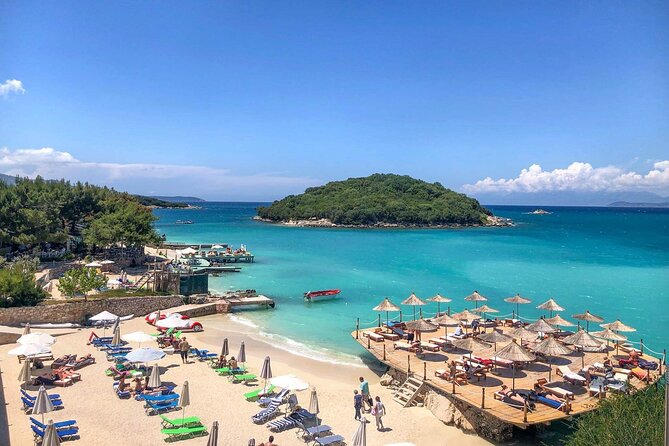 Tirana to Ksamil and Saranda Bus - Saranda or Ksamil: picking the right final stop