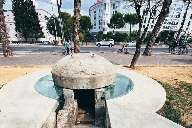Tirana Walking Tour - Starting beside Et’hem Bey Mosque