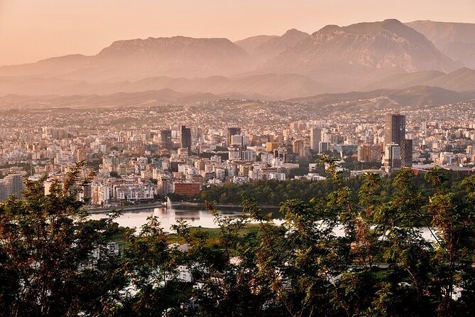 Tirana Walking Tour - Spending 40 minutes at New Bazaar