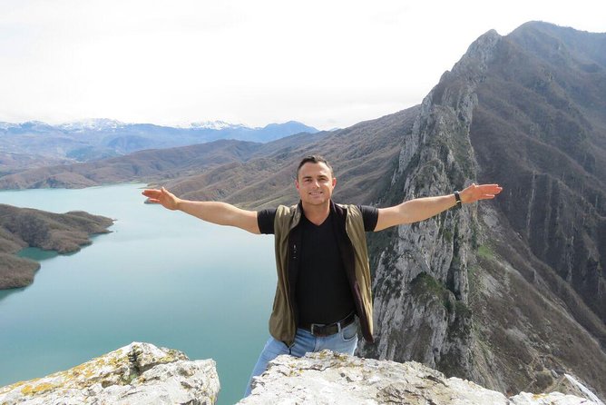 Tirana Walking Tour and Bovilla Lake (3-6 Pax) - The drive to Bovilla Lake