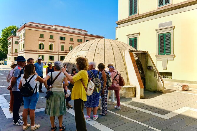 Tirana Walking Tour around the Historic Centre - Modern art, bunkers, and Murat Toptani Road