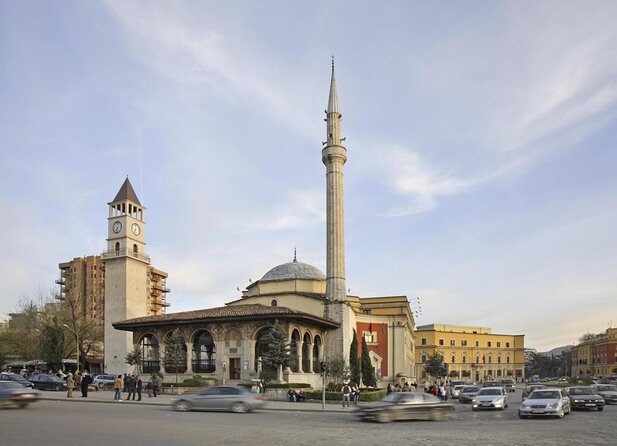 TIRANA Walking Tour: Discover the ever-changing capital city - Key things to know before booking