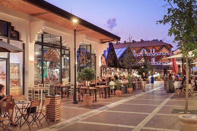 TIRANA Walking Tour: Discover the ever-changing capital city - Tanners’ Bridge explains Tirana’s older trade routes