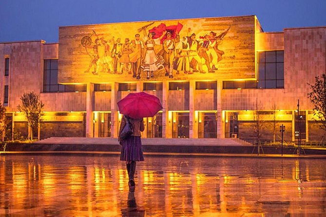 TIRANA Walking Tour: Discover the ever-changing capital city - The Clock Tower rewards a short climb