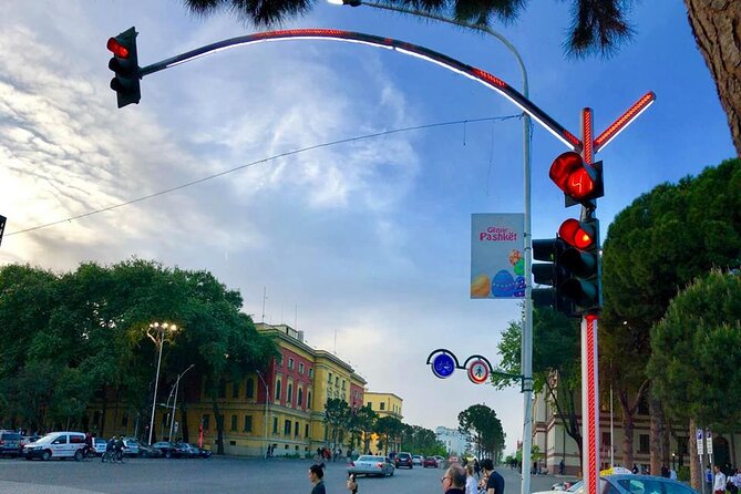 Tirana Walking Tour: History, Culture &Gems by a Passionate Guide - Pace, comfort and practical details