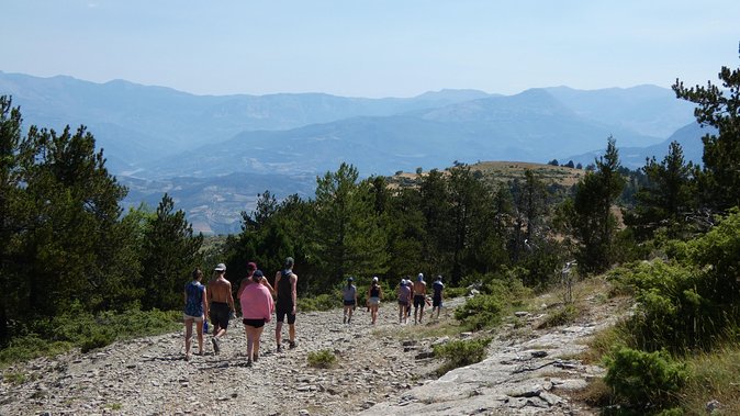 TOMOR MOUNTAIN HIKING from Berat by 1001 Albanian Adventures - What the six-hour schedule means for you