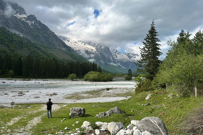 Tour of Komani, Valbona, Thethi, Blue Eye in three days - The trip at a glance