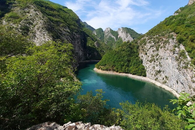 Tour of Komani, Valbona, Thethi, Blue Eye in three days - Why this route is worth your three days