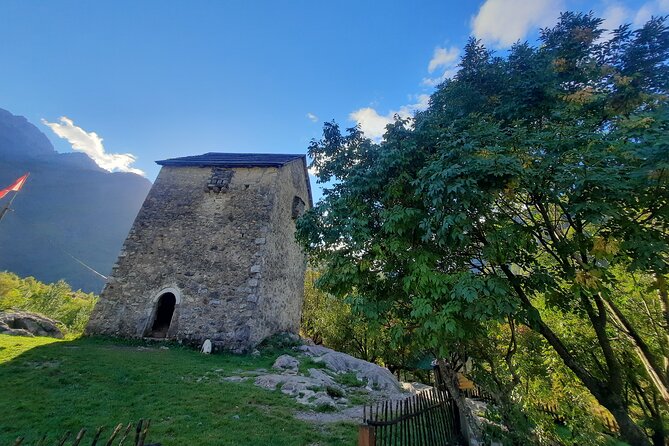 Tour of Komani, Valbona, Thethi, Blue Eye in three days - What the $591.46 price really covers