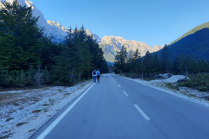Tour of Komani, Valbona, Thethi, Blue Eye in three days - Should you book it?