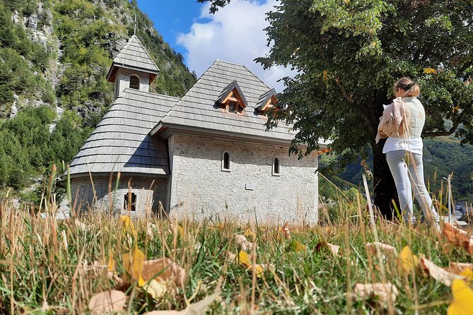 Tour of Komani, Valbona, Thethi, Blue Eye in three days - Day 1: Komani Lake to Valbona Valley