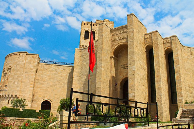 Tour of Kruja and Wine Tasting in one Day from Tirana - Browsing Kruja’s old bazaar