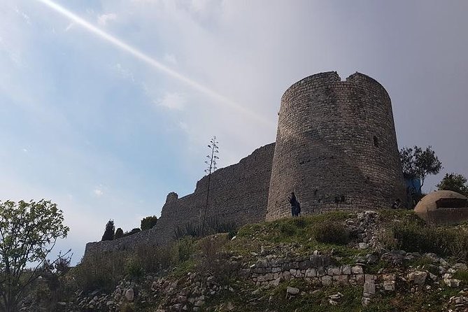 Tour of Saranda - Starting at Saranda Port
