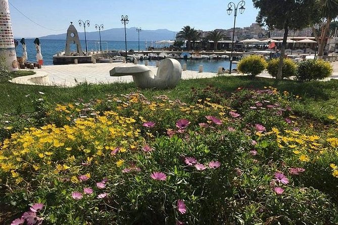 Tour of Saranda - What the guide adds to the day