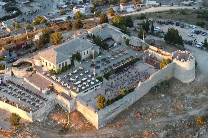 Tour to Blue Eye and Lekursi Castle from Saranda - Who should book this outing?