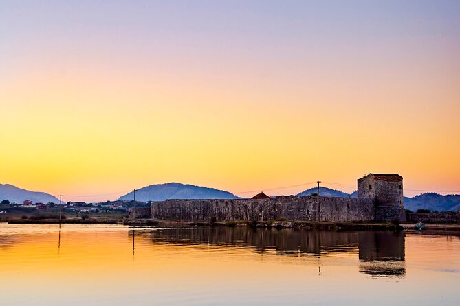 Tour to Butrint Antic City/Blue Eye Spring/Lekursi Castle - Butrint: the reason to leave room in your schedule