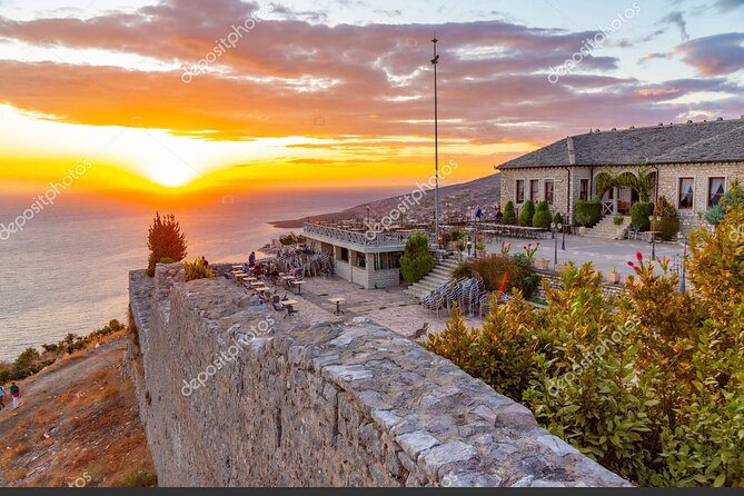 Tour to Butrint Antic City/Blue Eye Spring/Lekursi Castle - Timing, pickup, and the ferry question