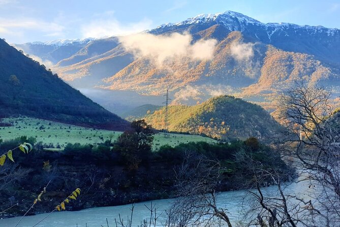 Tour to Thermal Baths of Permet and exploring Langarica Canyon - Why this half-day trip is worth considering from Saranda