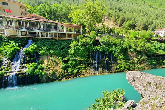 Tour to Thermal Baths of Permet and exploring Langarica Canyon - Timing, heat, crowds, and the lunch question