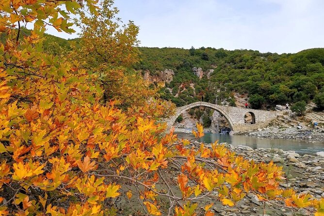 Tour to Thermal Baths of Permet and exploring Langarica Canyon - Këlcyrë Gorge and the waters of the Vjosa