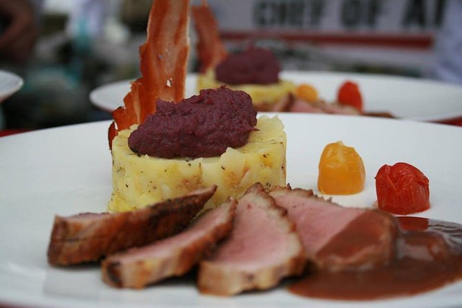 Traditional Albanian and Mediterranean Dinner - Tavë Kosi, Albania’s Yogurt-Baked Classic