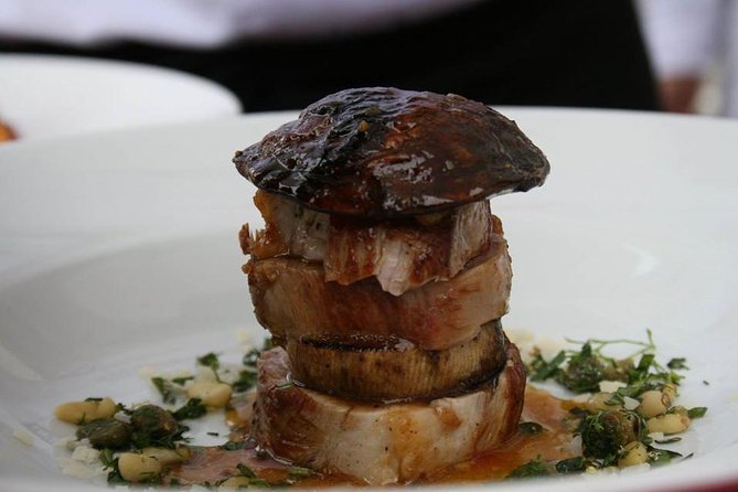 Traditional Albanian and Mediterranean Dinner - Finishing With Qumeshtor, Albanian Flan