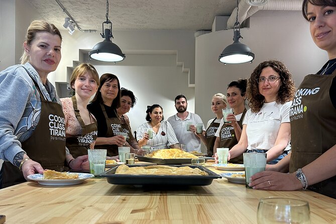 Traditional Albanian Cooking Class in Tirana with Raki Tasting - Why this Tirana cooking class is worth your evening