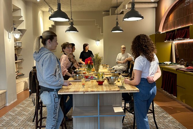 Traditional Albanian Cooking Class in Tirana with Raki Tasting - Homemade wine, raki, and the social side