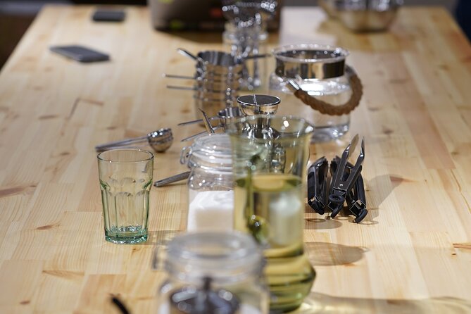 Traditional Albanian Cooking Class in Tirana with Raki Tasting - A four-hour format that gives you time to learn