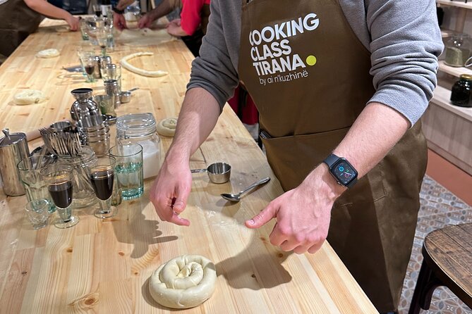 Traditional Albanian Cooking Class in Tirana with Raki Tasting - How much value do you get for $53.21?