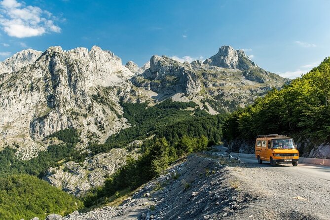Transfer from Tirana to Theth or Vice Versa - Key points to know before booking