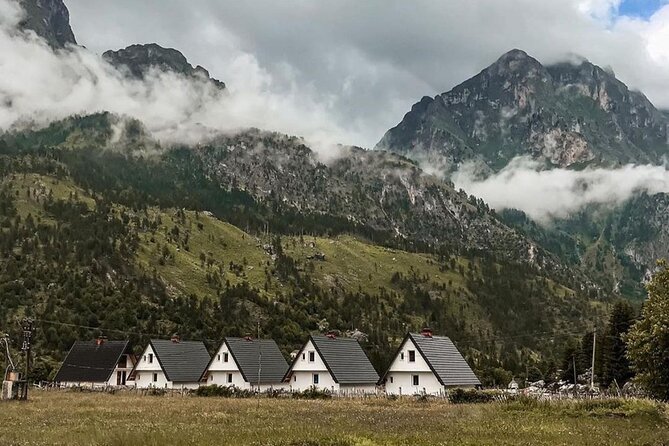Transfer from Tirana to Theth or Vice Versa - The long road toward Theth National Park