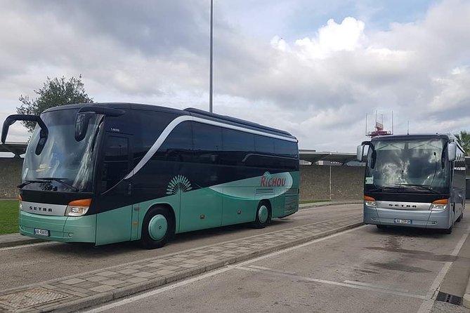 Transfers Airport - Durres - Booking and Cancellation Details