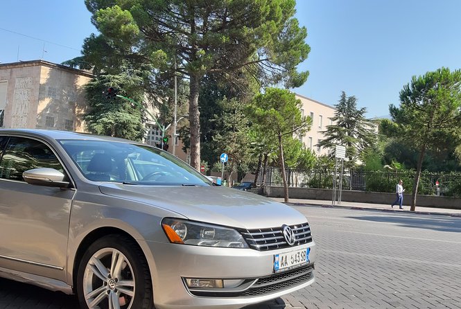 Transfers Airport - Tirana - Key points to know before booking