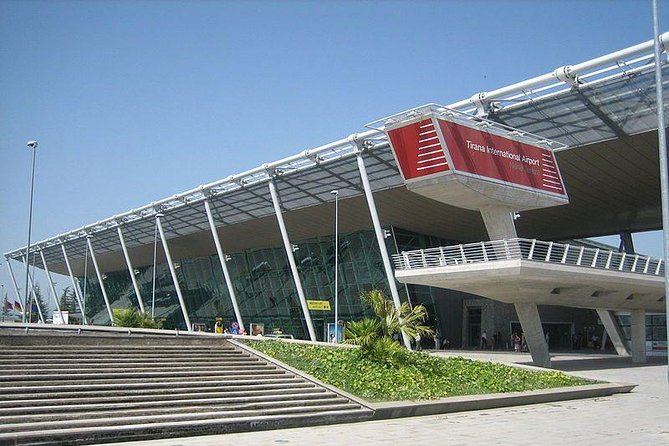 Transfers Airport - Tirana - What the Tirana transfer actually includes